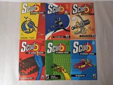 Scud the Disposable Assassin Fireman 1-16 1 2 3 4 5 6 7 8 9 10 11 12 13 14 15 16