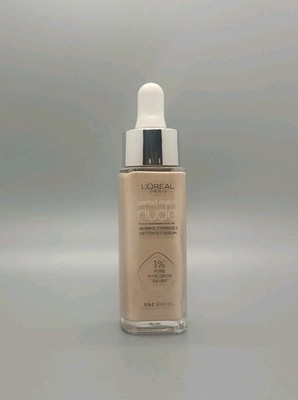 L'Oreal: Perfect Match Nude - Getöntes Serum - 05-2 Sehr Hell - 30 ml