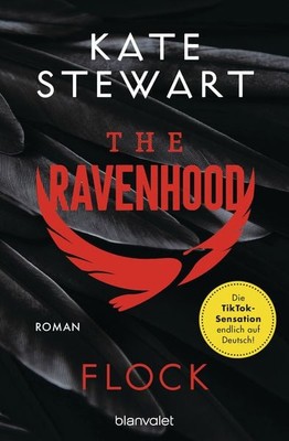 The Ravenhood - Flock Roman - Die heiße TikTok-Sensation endlich auf Deutsch!