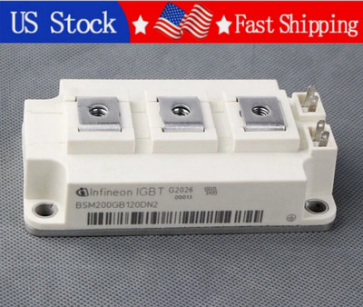 1PCS Brand New Infineon/Eupec BSM200GB120DN2 Power Module  Fast shipping