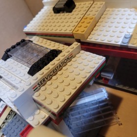 LEGO Creator Expert: Town Plan (10184)