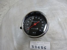 SUZUKI GSF 600  BANDIT 34110-26E21 KMH SPEEDO INSTRUMENT CLOCK    (33535)
