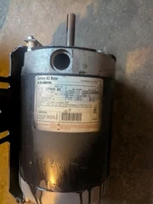 Century AC Motor A.O.smith 7-177845-02