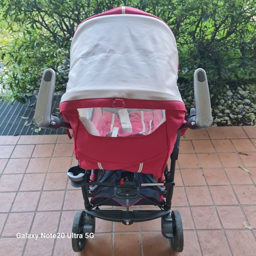 passeggino trio inglesina Zippy Free - Foto 2 di 14