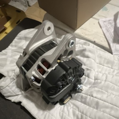 Alternator For A Hyundai Elantra.  Not Sure Which Model. Passed The Test Report