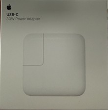 NEW - Genuine Apple USB-C Lightning Cable A2561 and USB C Power adapter A2164