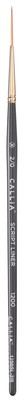 Willow Wolfe Callia Artist Script Liner Brush-2/0
