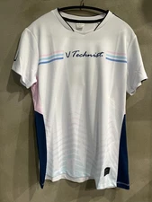 [On Sale] Technist Badminton T-Shirts Women's Sportswear Top [90/US:XS] TNT5524