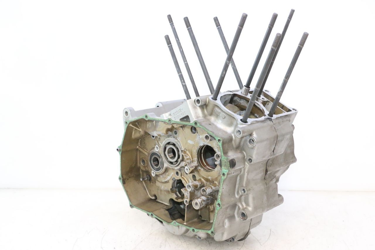 ENGINE CRANKCASE - HONDA XRV AFRICA TWIN 750 (1990 - 1992)