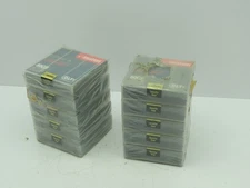 Imation DLTtape IV 40/80 GB 1/2" Cartridge Tape Lot of 10