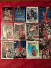 Michael Jordan 12 Card Lot - 90s & Early 2000s Chicago Bulls Washington Wizards