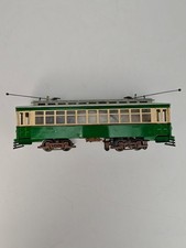 Vintage O Gauge Brill Streetcar Capital Trans...