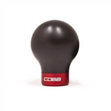 Cobb Race Red Shift Knob For Mazdaspeed3 Mazdaspeed6 Fits 2006-2013 Models