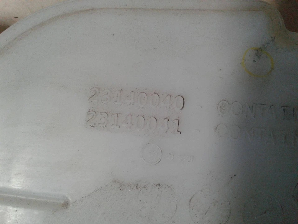 Depósito de lavado compatible con 13-18 ATS 768416 Foto 3 de 4