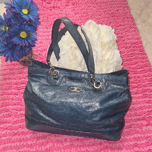 Celine Blue Handbag