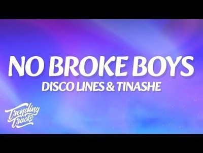 Disco Lines, Tinashe, David Guetta, Icona Pop - I Love No Broke Boys ( Mashup)
