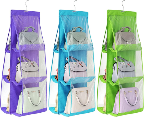Gancio girevole per borsa, gancio girevole a 360 gradi, gancio multiuso per appendere cinture, borse, cravatte, sciarpe | Leroy Merlin