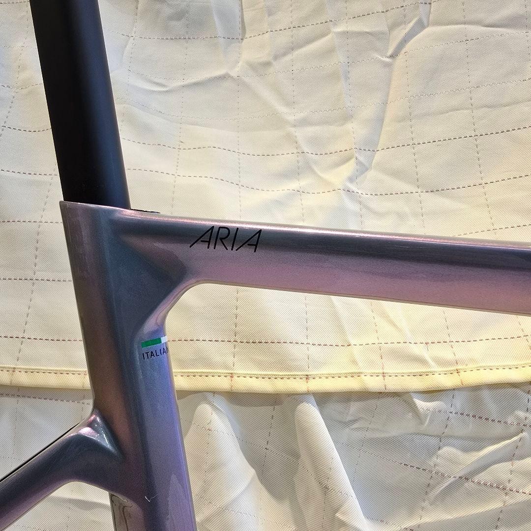 Bianchi Aria Disc Road Bike Frame Set 53 | eBay