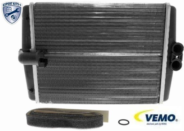 Vemo V30-61-0007 WäRmetauscher FüR Innenraumheizung HeizungsküHler-image