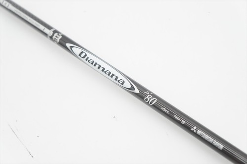 Mitsubishi Diamana D+ Limited 80G Stiff 41.25" #7 Wood Shaft Taylormade Qi4d