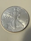 2015 $1 American Silver Eagle 1 oz Brilliant Uncirculated