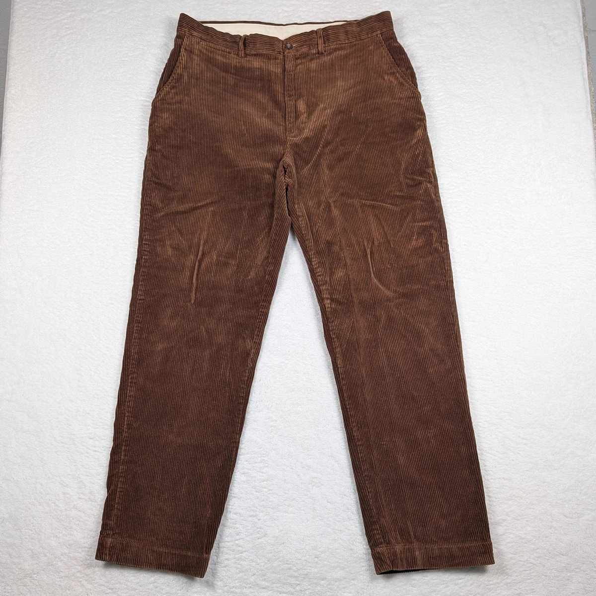 Polo Ralph Lauren Men's Corduroy 32 Inseam in for sale | eBay