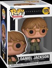 Gadget - Stargate: Funko Pop! Movies - Daniel Jackson (Vinyl Figure 1575) - Funk