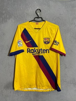 Barcelona Jersey Away football Soccer shirt 2019 - 2020 Nike Men