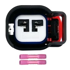 PTA1011, S-824, S824, 1P1344 Set Front Abs Wheel Speed Sensors Connector