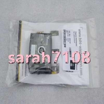 1PC NEW Bihl+Wiedemann splitter BW3157 #YY
