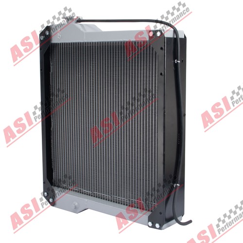 Radiator Tractors 244295A1 for Case IH MX100 MX120 MX110 MX135 MX150 ...