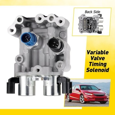 15811-R41-L01 Engine Variable Timing Solenoid For 2008-2012 Honda Accord 2.4L L4