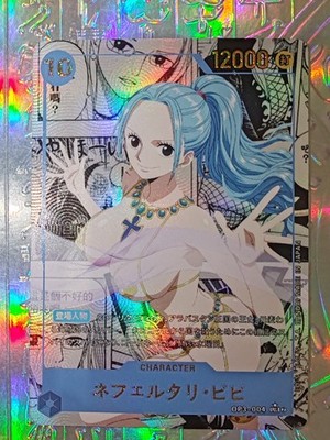 Card One Piece Goddess Story WAIFU Nami Nico Robin Boa Hancock Live Sexy Holo