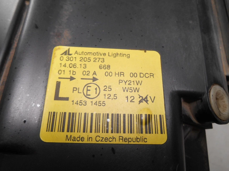 Scheinwerfer Vorne Links VW Touran 2005 0301205273 1307329066 Xenon - Bild 3 von 4