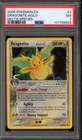Pokemon Dragonite EX Delta Species Holo Rare #3 PSA 7