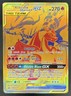 2016-19 Pokemon SM Black Star Promos Reshiram & Charizard Tag Team #SM247