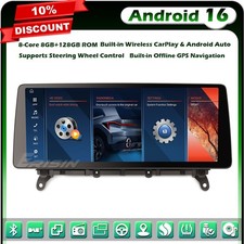 Autoradio BMW X3