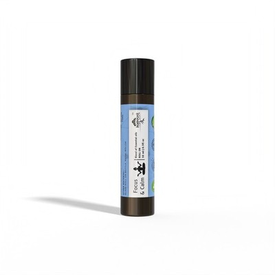 Heroot Aromatic Essential Oil Blend Roll-On | Frankincense, Sandalwood & Vetiver