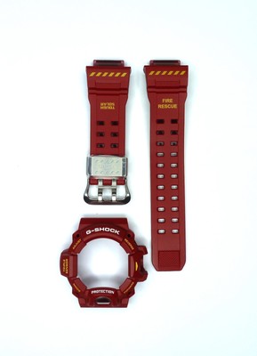 G-Shock Rangeman Band & Bezel | GW-9400FSD-4 | 10578901 & 10580126 | Hong Kong
