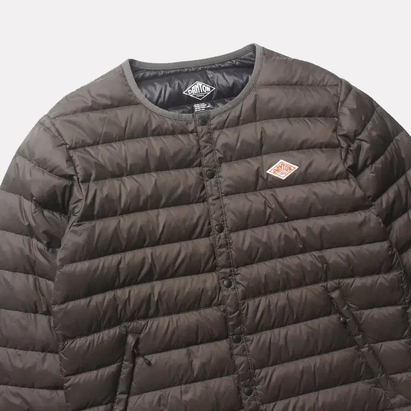 Danton Inner Down Lightweight Padded Jacket [DANT… - image 5