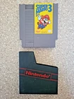 New ListingNES Super Mario Bros 3 - Game and Dust Cover