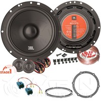 JBL BY Harman Lautsprecher FüR Opel Vivaro C - 3 Ab 2019 Front TüR 200W #Cafq