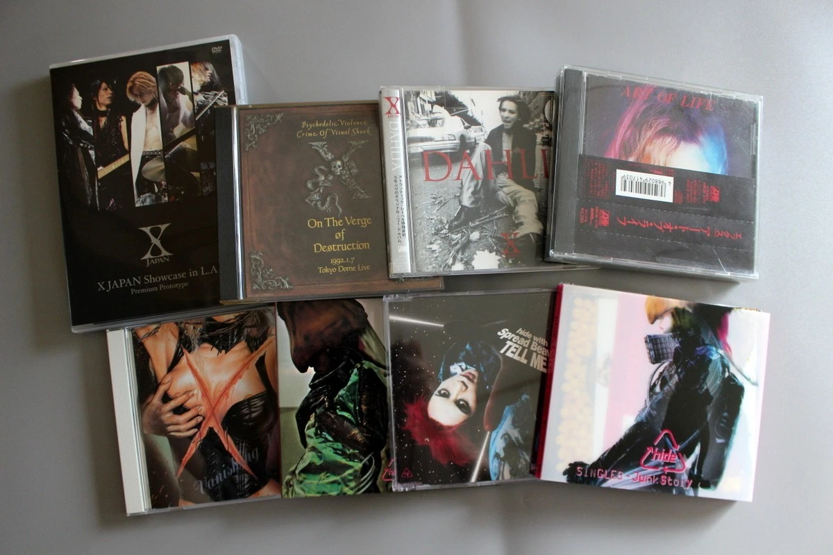 Import CDs X Japan for sale | eBay