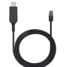 USB to RJ11 Radar Detector Cable 5Ft