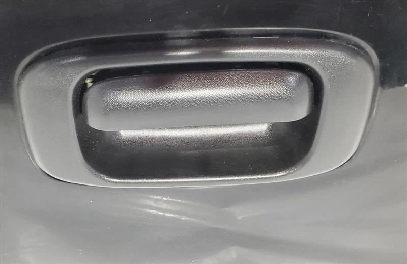 尾门黑色 2500hd 4WD 原始设备制造商 1999 年 2007 年 GMC Sierra 2500 1500  — 第 4/4 张图片