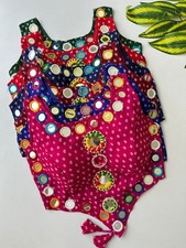 Saree Blouse, Designer Navratri Blouse, Readymade Silk Blouse for Lehenga.