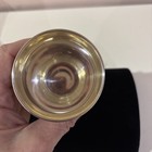 ANTIQUE SIGNED  C.O 1896 RUSSIAN 84 STERLING SILVER VODKA SHOT/KIDDISH CUP — photo 10