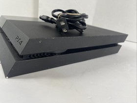 PS4 Sony PlayStation 4 CHU-1115A 500GB Used Tested Work