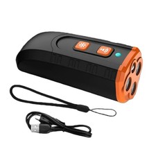 Ultrasonic Anti Bark Device Unit for Dog Training Stop Barking Repeller Trainer