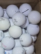 (50) Vice Pro Plus Golf Balls (3A / 3A+) SEE PICS